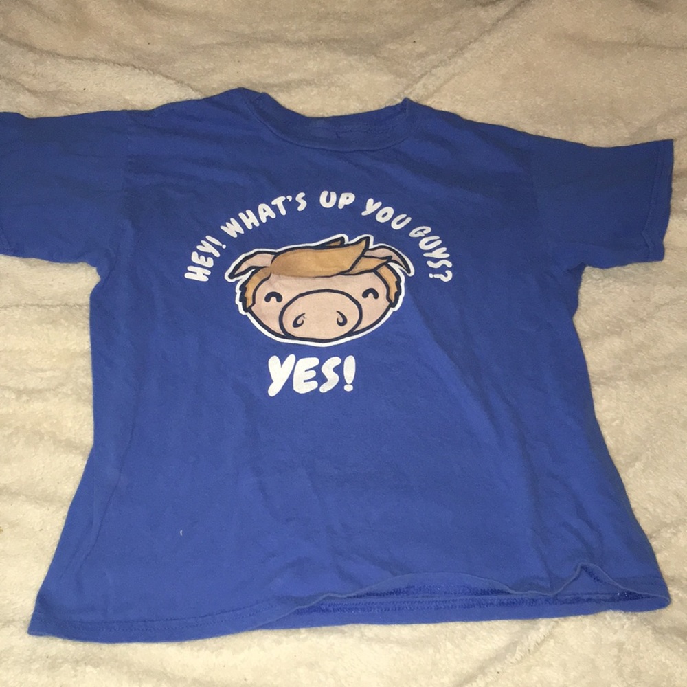 Shane Dawson fake merch